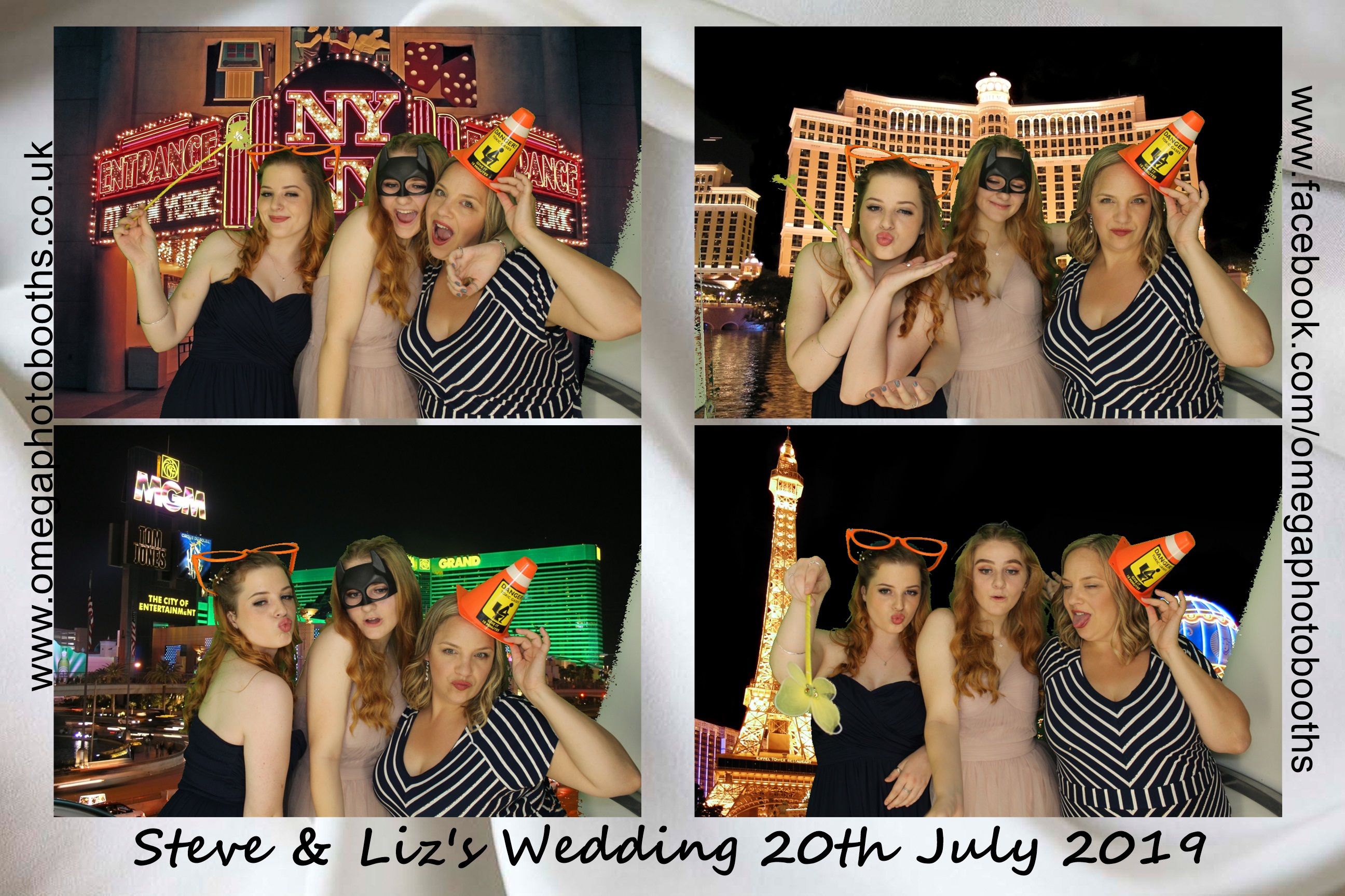 Liz Coates wedding | View more photos from the event at gallery.omegaphotobooths.co.uk/u/Omega-Photobooths/Liz-Coates-wedding